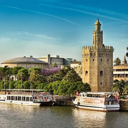 San Roman. Centrico Y Acogedor. Sevilla Eksteriør billede